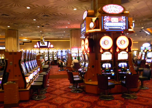 Slots At Mgm Vegas